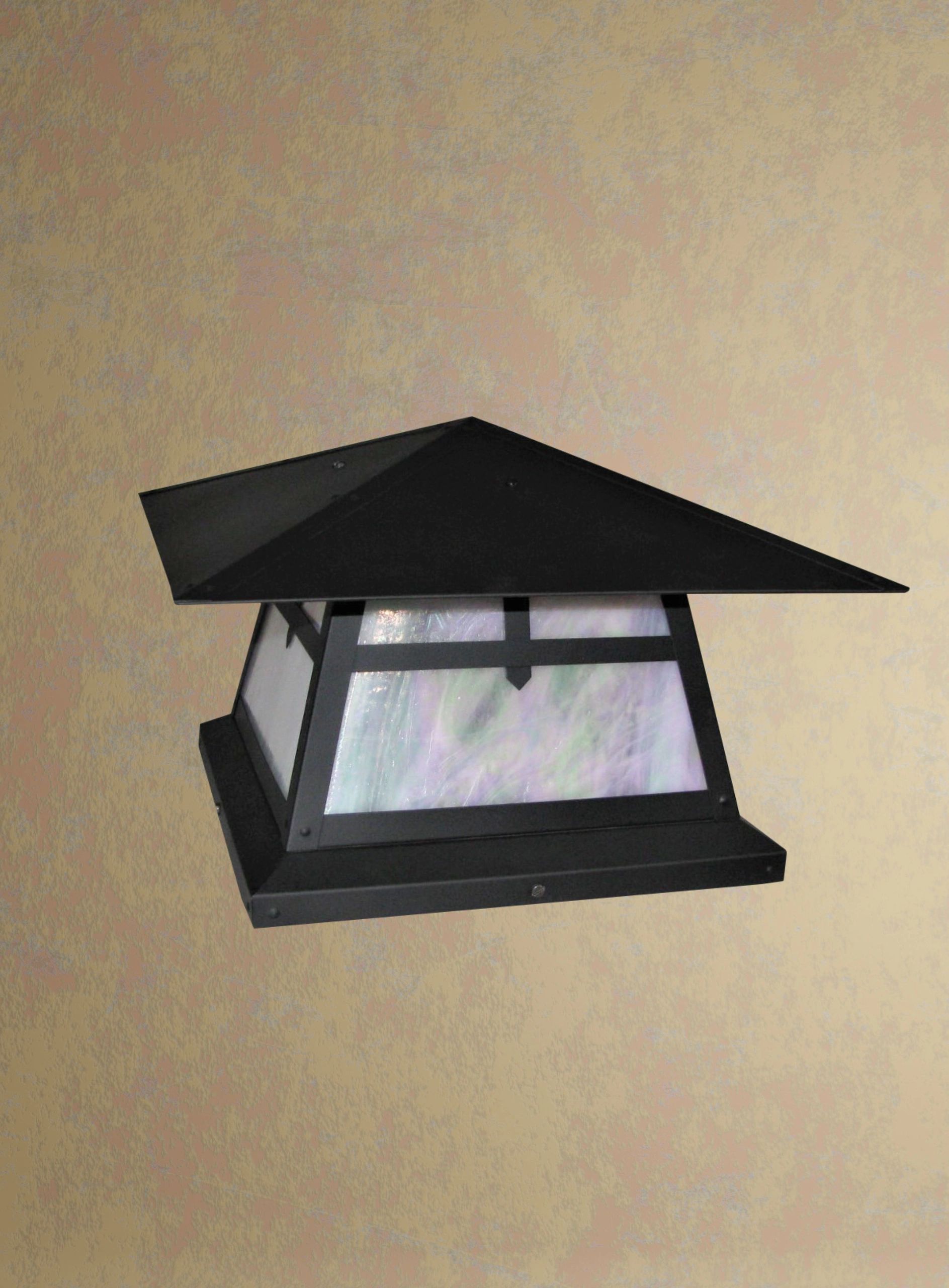 Pilaster Mount Fixtures Made in USA